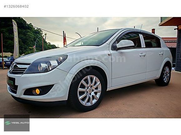YEŞİL AUTO'DAN 2011 OPEL-ASTRA-1.3CDTI-OTOMATİK