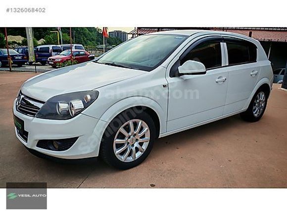YEŞİL AUTO'DAN 2011 OPEL-ASTRA-1.3CDTI-OTOMATİK