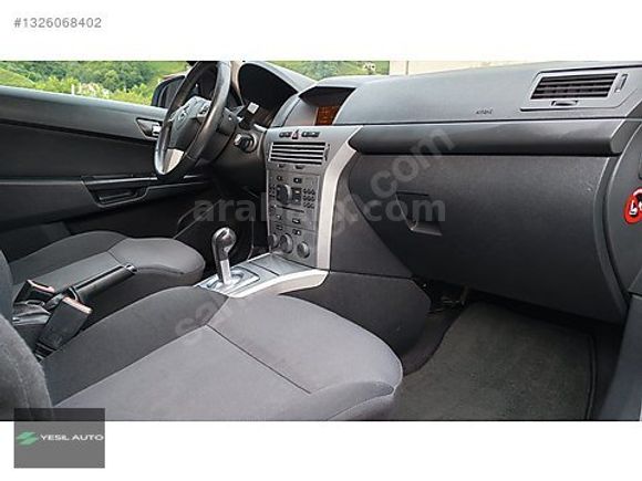 YEŞİL AUTO'DAN 2011 OPEL-ASTRA-1.3CDTI-OTOMATİK