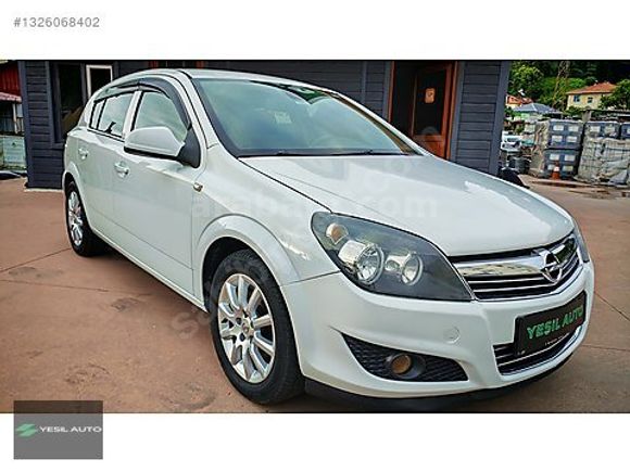 YEŞİL AUTO'DAN 2011 OPEL-ASTRA-1.3CDTI-OTOMATİK