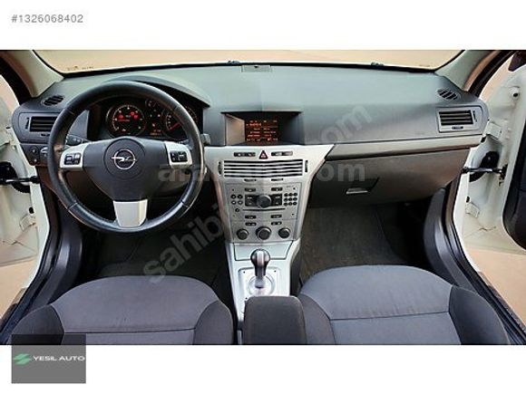 YEŞİL AUTO'DAN 2011 OPEL-ASTRA-1.3CDTI-OTOMATİK