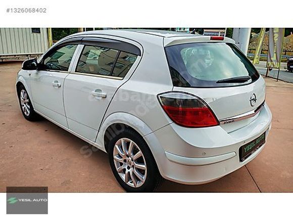 YEŞİL AUTO'DAN 2011 OPEL-ASTRA-1.3CDTI-OTOMATİK