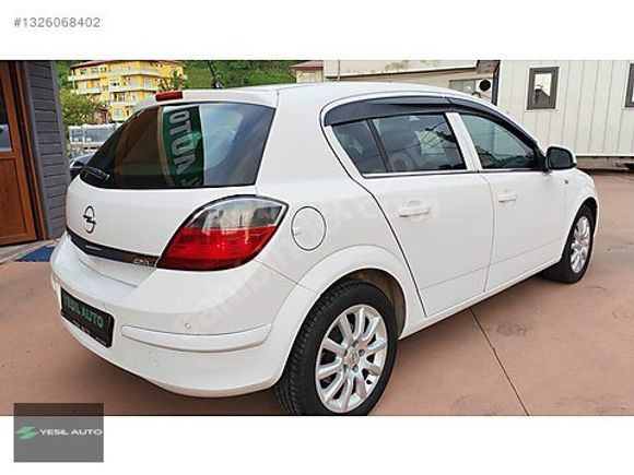YEŞİL AUTO'DAN 2011 OPEL-ASTRA-1.3CDTI-OTOMATİK