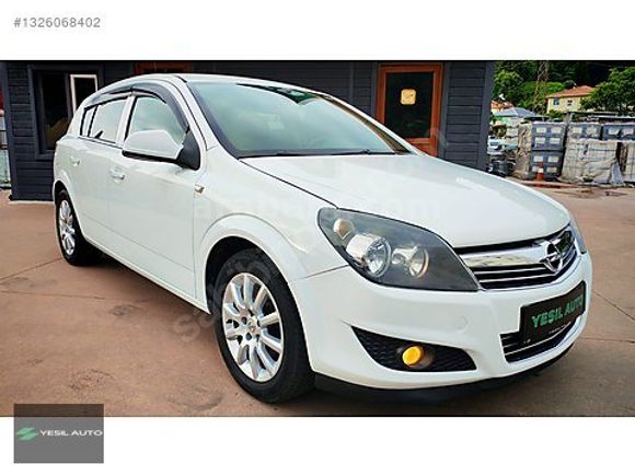 YEŞİL AUTO'DAN 2011 OPEL-ASTRA-1.3CDTI-OTOMATİK