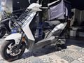 Motoart tan 2024 Sym XPro Cargo 125