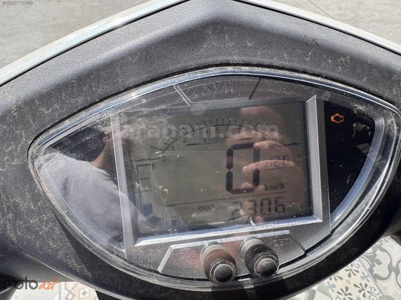 Motoart tan 2024 Sym XPro Cargo 125