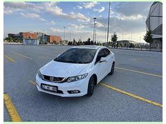 Sahibinden Honda Civic 1.6i VTEC Eco Elegance 2014 Model