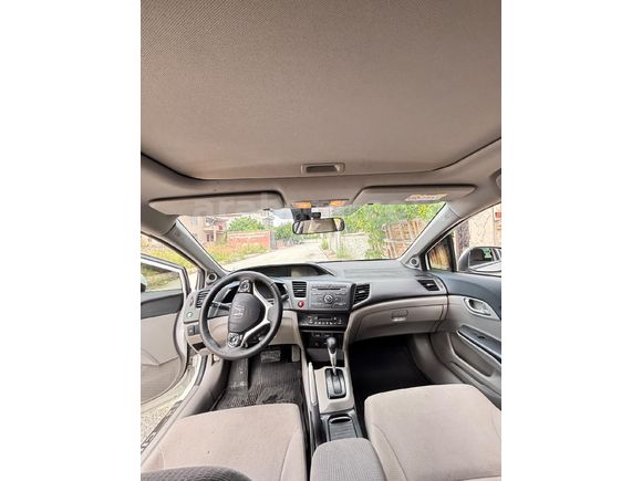 Sahibinden Honda Civic 1.6i VTEC Eco Elegance 2014 Model