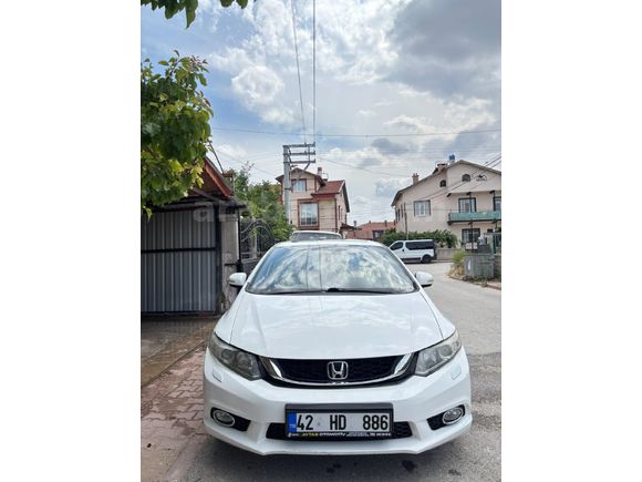 Sahibinden Honda Civic 1.6i VTEC Eco Elegance 2014 Model