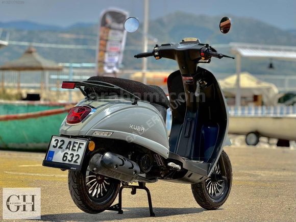 2023 MODEL HATASIZ *2.100KM* NARDO GRİ 80'LİK KUBA BLUEBİRD