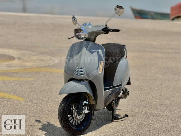 2023 MODEL HATASIZ *2.100KM* NARDO GRİ 80'LİK KUBA BLUEBİRD