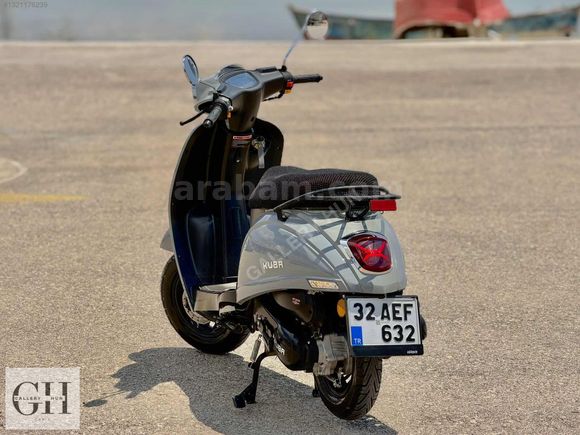 2023 MODEL HATASIZ *2.100KM* NARDO GRİ 80'LİK KUBA BLUEBİRD