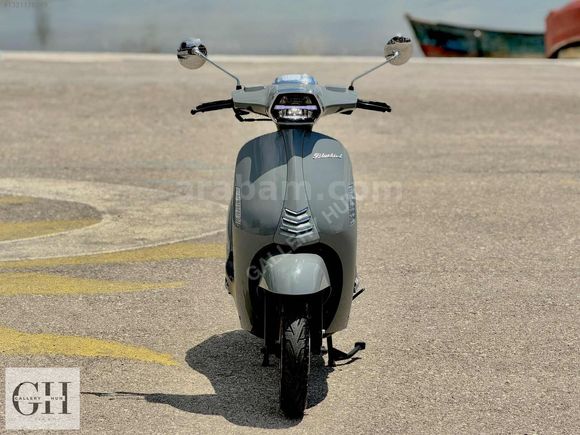 2023 MODEL HATASIZ *2.100KM* NARDO GRİ 80'LİK KUBA BLUEBİRD