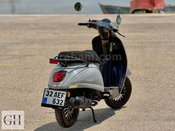 2023 MODEL HATASIZ *2.100KM* NARDO GRİ 80'LİK KUBA BLUEBİRD