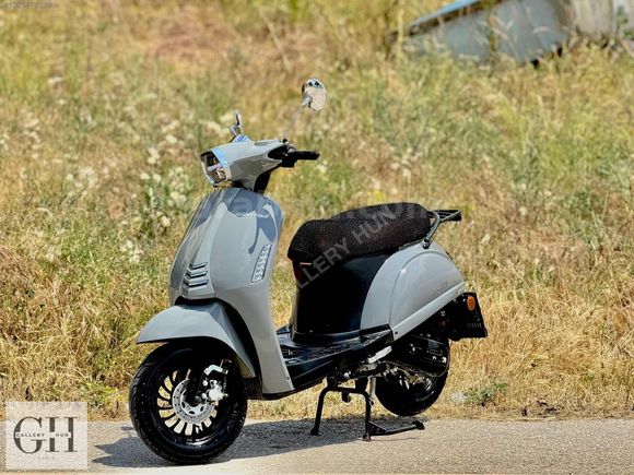 2023 MODEL HATASIZ *2.100KM* NARDO GRİ 80'LİK KUBA BLUEBİRD