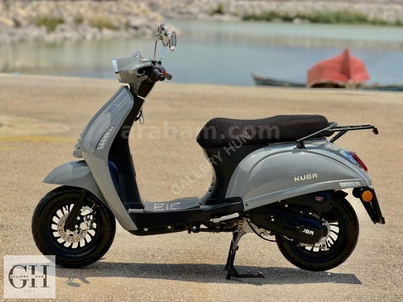 2023 MODEL HATASIZ *2.100KM* NARDO GRİ 80'LİK KUBA BLUEBİRD