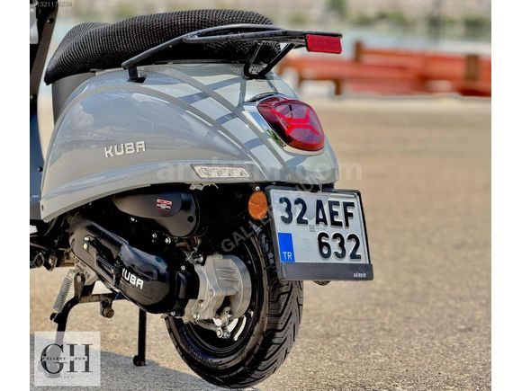 2023 MODEL HATASIZ *2.100KM* NARDO GRİ 80'LİK KUBA BLUEBİRD