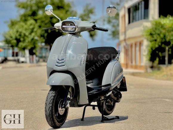 2023 MODEL HATASIZ *2.100KM* NARDO GRİ 80'LİK KUBA BLUEBİRD