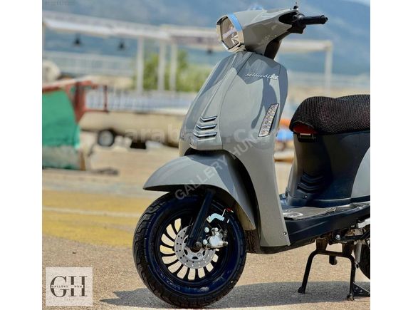 2023 MODEL HATASIZ *2.100KM* NARDO GRİ 80'LİK KUBA BLUEBİRD