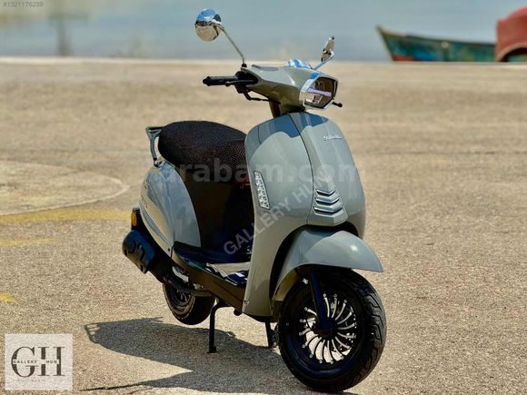 2023 MODEL HATASIZ *2.100KM* NARDO GRİ 80'LİK KUBA BLUEBİRD
