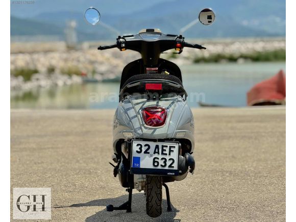 2023 MODEL HATASIZ *2.100KM* NARDO GRİ 80'LİK KUBA BLUEBİRD