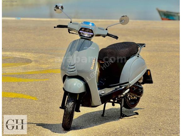 2023 MODEL HATASIZ *2.100KM* NARDO GRİ 80'LİK KUBA BLUEBİRD