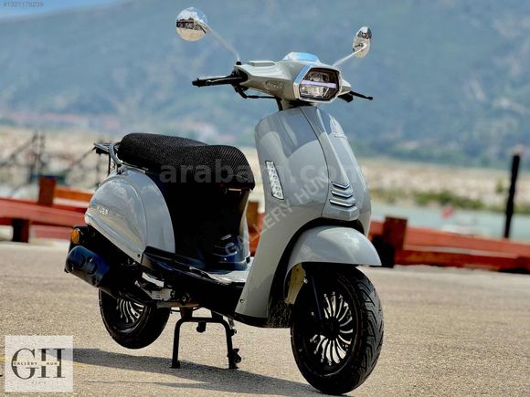 2023 MODEL HATASIZ *2.100KM* NARDO GRİ 80'LİK KUBA BLUEBİRD