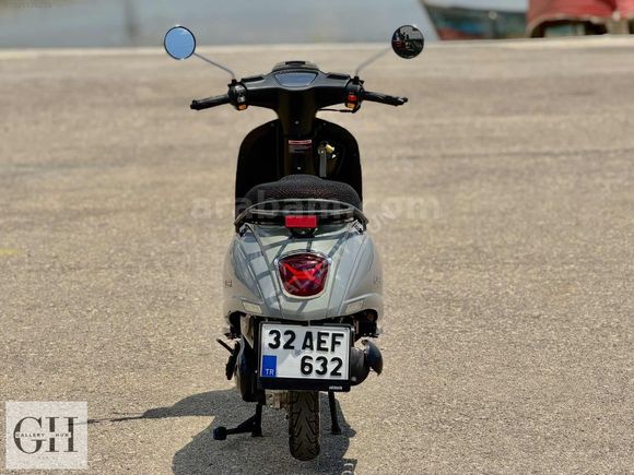 2023 MODEL HATASIZ *2.100KM* NARDO GRİ 80'LİK KUBA BLUEBİRD