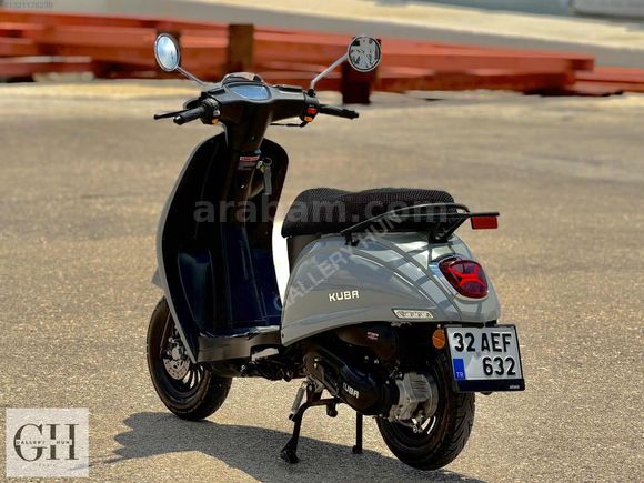 2023 MODEL HATASIZ *2.100KM* NARDO GRİ 80'LİK KUBA BLUEBİRD