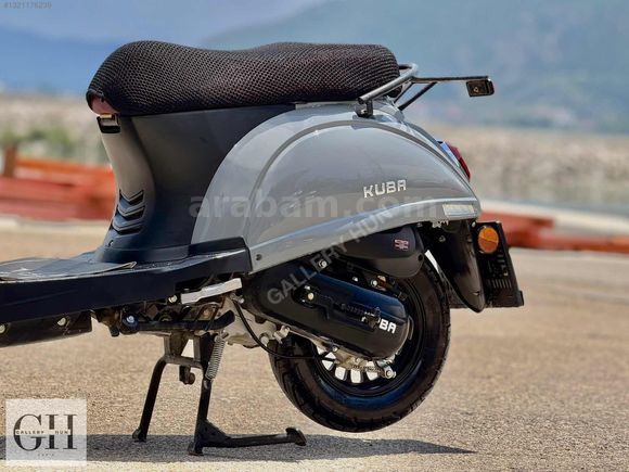 2023 MODEL HATASIZ *2.100KM* NARDO GRİ 80'LİK KUBA BLUEBİRD