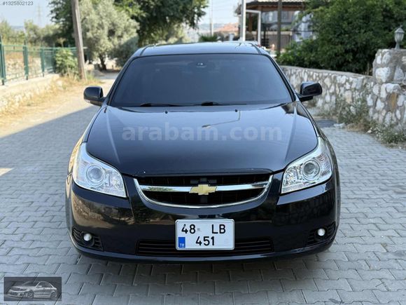 AKÇA OTOMOTİVDEN 2011 MODEL CHEVROLET EPİCA