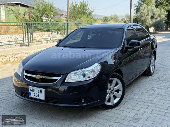 AKÇA OTOMOTİVDEN 2011 MODEL CHEVROLET EPİCA