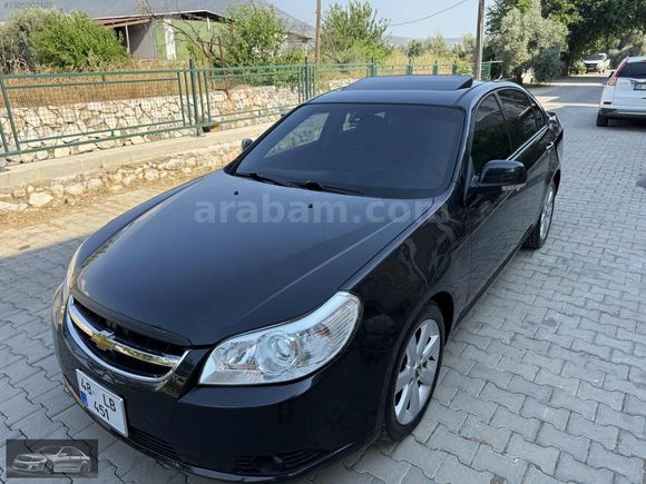 AKÇA OTOMOTİVDEN 2011 MODEL CHEVROLET EPİCA