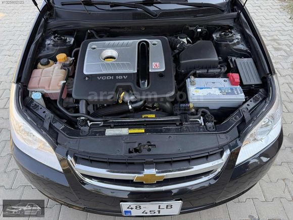 AKÇA OTOMOTİVDEN 2011 MODEL CHEVROLET EPİCA