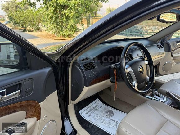 AKÇA OTOMOTİVDEN 2011 MODEL CHEVROLET EPİCA