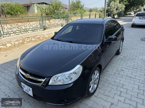 AKÇA OTOMOTİVDEN 2011 MODEL CHEVROLET EPİCA