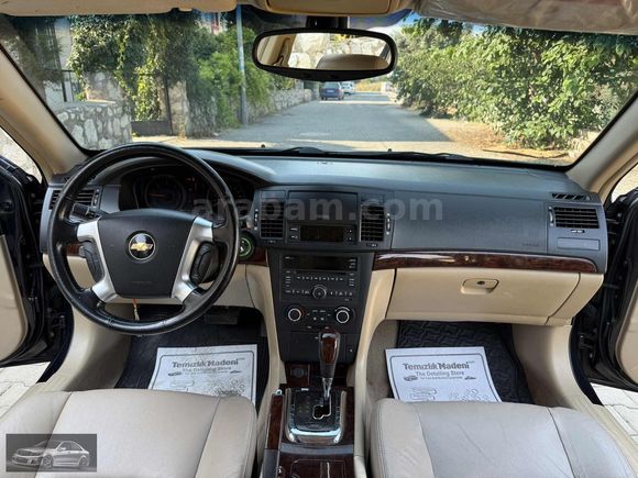 AKÇA OTOMOTİVDEN 2011 MODEL CHEVROLET EPİCA