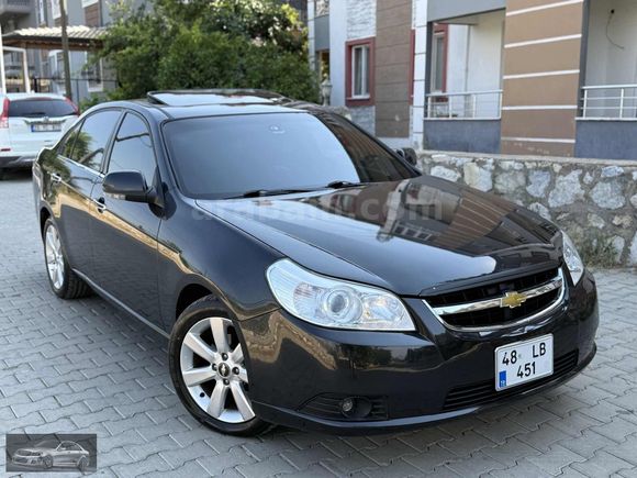 AKÇA OTOMOTİVDEN 2011 MODEL CHEVROLET EPİCA