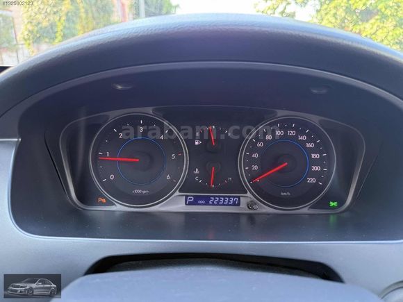AKÇA OTOMOTİVDEN 2011 MODEL CHEVROLET EPİCA
