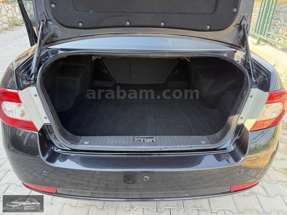 AKÇA OTOMOTİVDEN 2011 MODEL CHEVROLET EPİCA