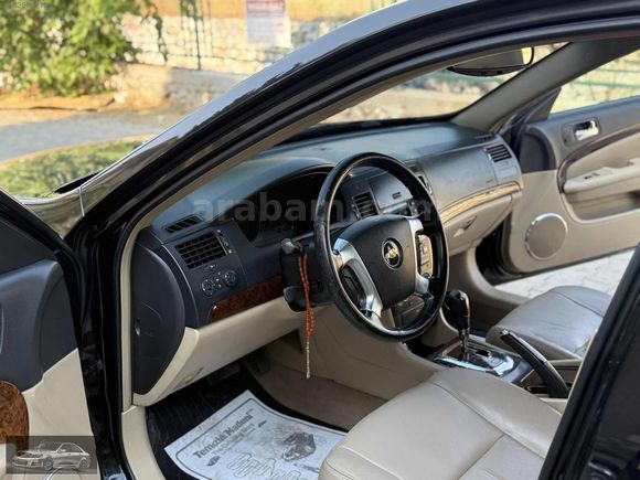 AKÇA OTOMOTİVDEN 2011 MODEL CHEVROLET EPİCA