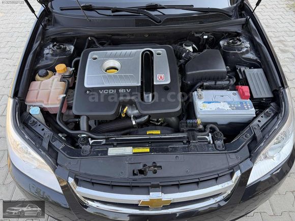 AKÇA OTOMOTİVDEN 2011 MODEL CHEVROLET EPİCA