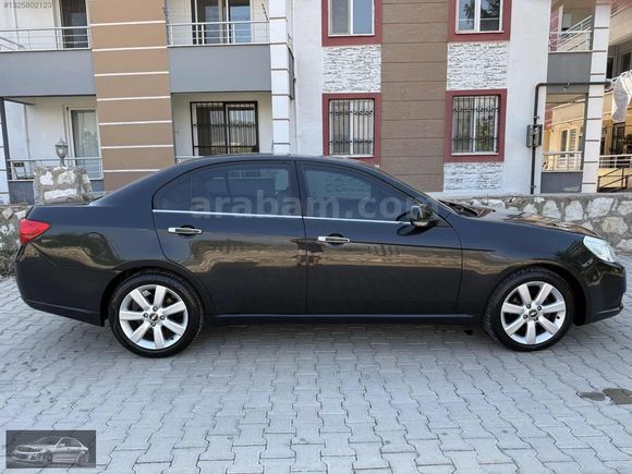 AKÇA OTOMOTİVDEN 2011 MODEL CHEVROLET EPİCA