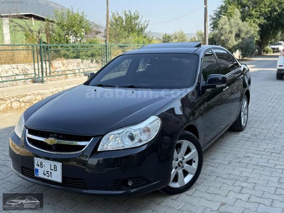 AKÇA OTOMOTİVDEN 2011 MODEL CHEVROLET EPİCA