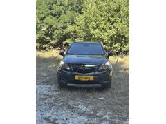 OPEL MOKKA 1.4 TURBO OTOMATİK VİTES