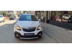 DEĞİŞENSİZ-ORJINAL^TAM OTOMATİK VİTES^TURBOLU 140HP OPEL MOKKA..