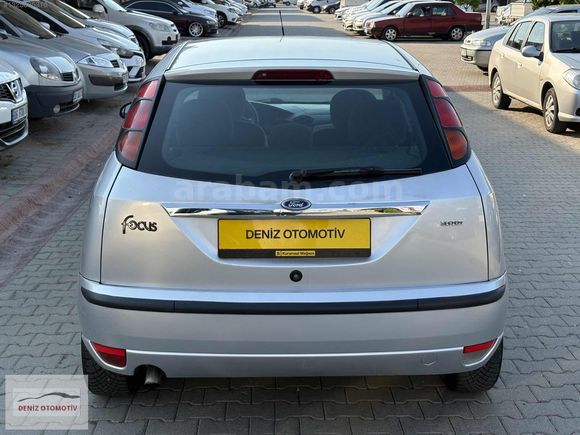 2003 MODEL ORJİNAL FORD FOCUS GHİA