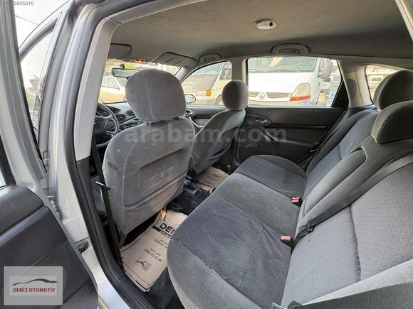 2003 MODEL ORJİNAL FORD FOCUS GHİA