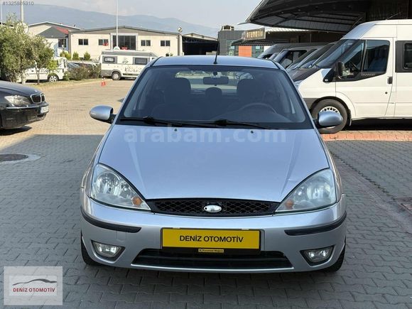 2003 MODEL ORJİNAL FORD FOCUS GHİA