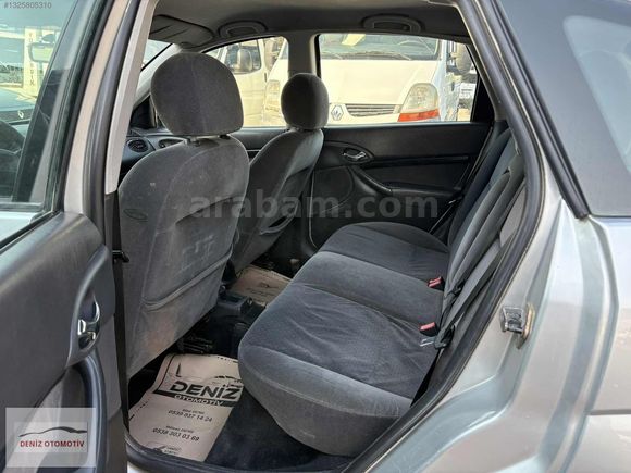 2003 MODEL ORJİNAL FORD FOCUS GHİA